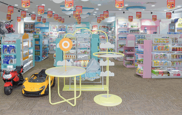 安贝多母婴连锁